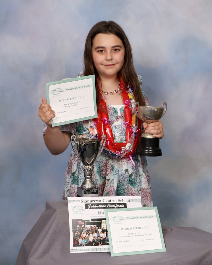 Picture of Sustained Contribution to Manurewa Central School recipient